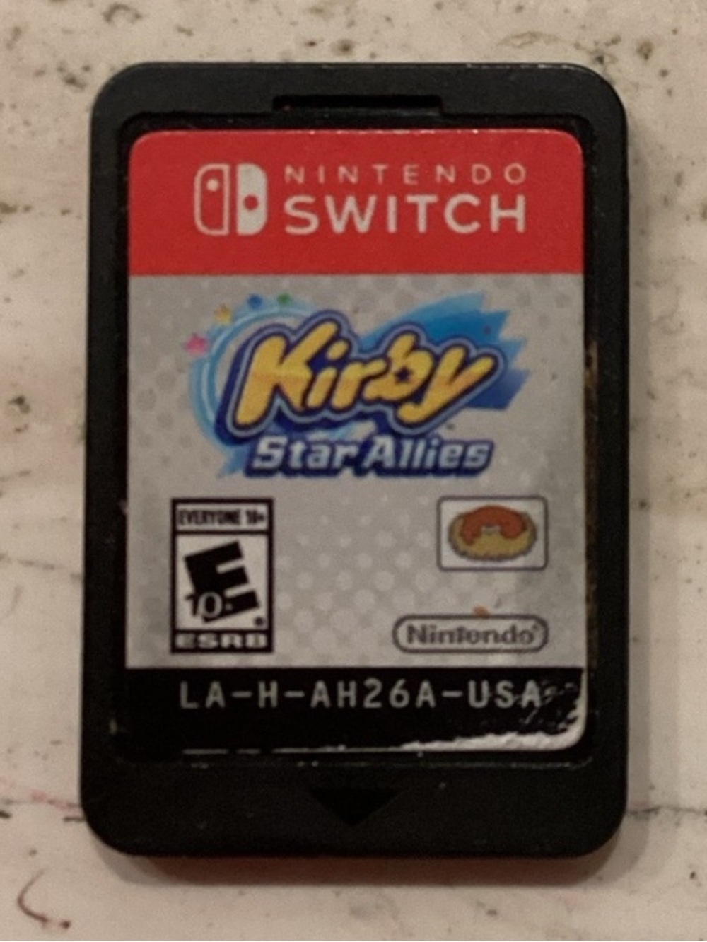 Kirby Star Allies Nintendo Switch Game